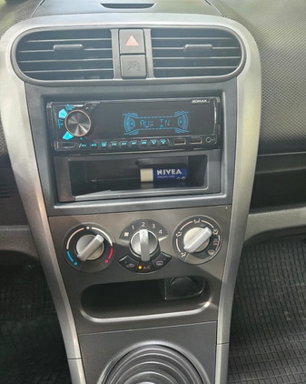 Suzuki Splash cena 18800 przebieg: 97000, rok produkcji 2012 z Łęczna małe 56